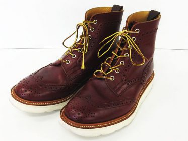 トリッカーズ ロストコントロール ブーツ 入荷しました！！ REDWING DANNER ホワイツ ブーツ 強化買取中！！ リバース東広島 西条 衣類 家電 工具 買取