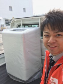 引っ越しでご不用な家電製品にお困りでないでしょうか？？ 大型家電 冷蔵庫 洗濯機 TV 掃除機 電子レンジ 炊飯ジャー シーリングライト プロパンガスコンロ