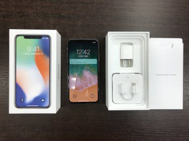 iPhoneX買取ました✩ 携帯 スマホ ガラケー docomo au softbank