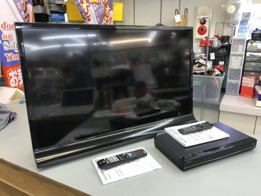 液晶テレビやブルーレイディスクレコーダーの出張買取致します！