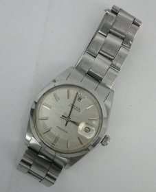 手巻き 腕時計 ROLEX ロレックス オイスターデイト 6694 買取りいたします✩