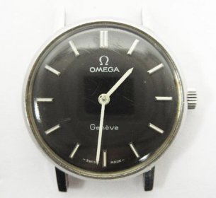 OMEGA オメガ GENEVE ジュネーブ 手巻き アンティーク ヴィンテージ レディース腕時計 ケースのみ買取しました☆