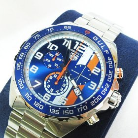 リバース東広島店『TAG Heuer タグ・ホイヤー フォーミュラ1 ガルフ スペシャルエディション』を買い取りさせていただきました！