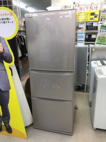 大型3ドア冷凍冷蔵庫入荷しました☆リサイクルショップ リバース尾道店 尾道市 天満町15-12 冷蔵庫・洗濯機の出張買取しております!!