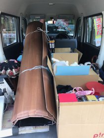 生前整理・遺品整理、ご自宅までお買い取りにお伺い致します。リサイクルショップ リバース 三原店 尾道店 東広島店