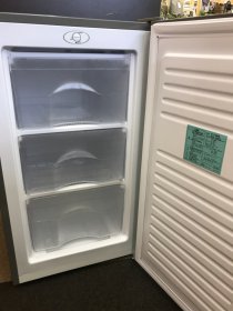1ドア冷凍庫 2018年製 買取しました☆  東広島市 西条 黒瀬 高屋 志和 1点でも出張買取に伺います！