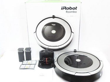 iRobot アイロボット roomba ルンバ 876 ロボット 掃除機 2017年製 買取致しました。