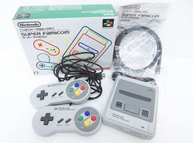 テレビゲーム機買取致します。 ニンテンドークラシックミニ スーパーファミコン CLV-S-SHVF 買取いたしました☆