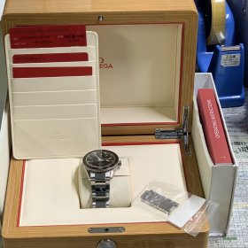 オメガ腕時計買い取りしました！！！　三原　尾道　東広島　竹原　出張買取もやってます。