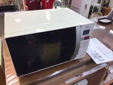 中古美品オーブンレンジ入荷しました☆中古家電製品の買取・販売しております！