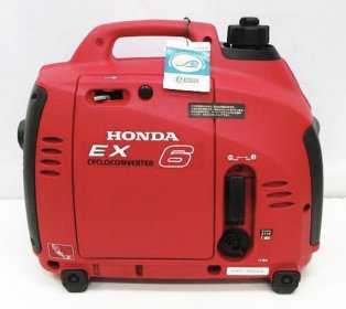 HONDA ホンダ EX6 ポータブル発電機 サイクロコンバーター発電機 600W 入荷致しました♪電動工具買取致します☆