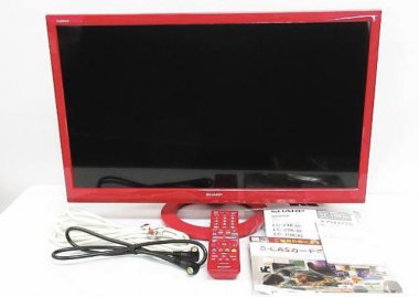 地デジ対応 液晶テレビ 年式が10年以上経っている商品も買取致します！