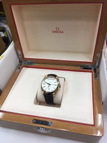 OMEGA オメガ 金無垢 シーマスター アクアテラ oms-23153422202001 新品未使用品 買取致しました!! プレミアムリバース三原店 三原市港町1-8-33 三原駅前