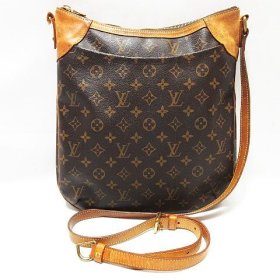 【リバース東広島店】ルイヴィトンのバッグが壊れたら修理する？ LOUIS VUITTON モノグラム オデオンMM買い取りました♪