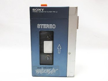 【リバース東広島店】物を大切に扱うお宅にはお宝が眠ってる！？ SONYカセットウォークマン買い取りました♪