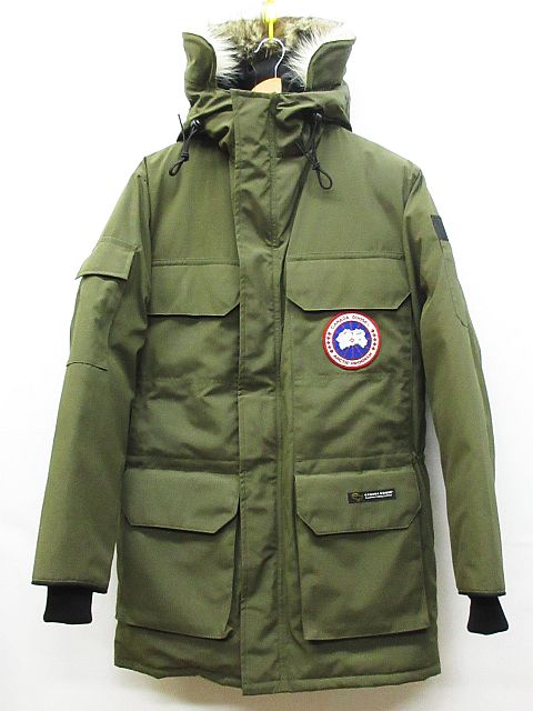 カナダグース CANADA GOOSE エクスペディションパーカー ダウン コート