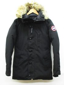 カナダグース CANADA GOOSE ジャスパー JASPER ダウン ジャケット 3438JM 入荷しました♪ モンクレール デュベティカ ノースフェイス ダウンジャケット コート 高価買取中!! リサイクルショップ リバース 三原 尾道 東広島 買取 換金