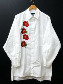 ヨウジヤマモトプールオム YOHJI YAMAMOTO POUR HOMME REPLICA 1988S/S レプリカ シャツ 買い取りました♪ Y’sなどデザイナーズブランド高価買取！