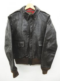 Polo by Ralph Lauren 本革 レザー ジャケット、THE FEW MFG A-2 フライトジャケット買取りました！革ジャン買取ります