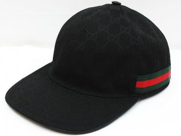 GUCCI グッチ キャップ 帽子 シェリーライン GG柄買い取りました！