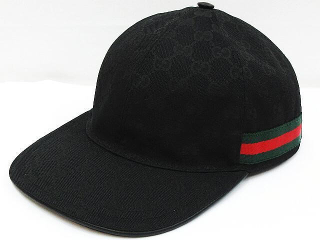 GUCCI グッチ キャップ 帽子 シェリーライン GG柄買い取りました！ │ リサイクルショップ リバース ブログ