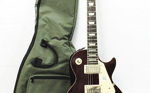 Epiphone エピフォン Les Paul レスポール STANDARD PRO エレキ ギター ソフトケース付き KORG チューナーおまけ 音出しOK Epiphone エピフォン Les Paul レスポール STANDARD PRO エレキ ギター ソフトケース付き KORG チューナーおまけ 音出しOK