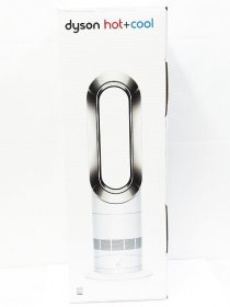 dyson ダイソン hot + cool ホットアンドクール AM09 WN ホワイト買い取りました！