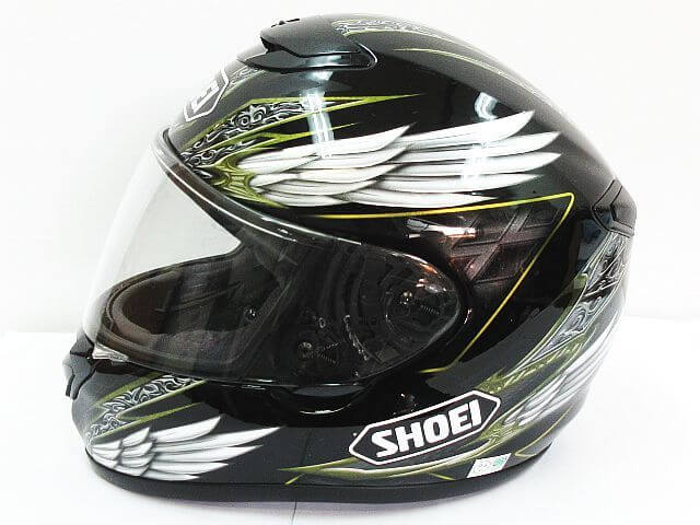 SHOEI QWEST ASCEND フルフェイス バイクヘルメットを買取りしました