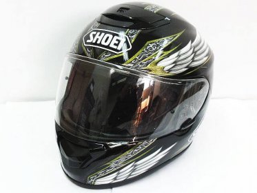 SHOEI  QWEST ASCEND フルフェイス バイクヘルメットを買取りしました！