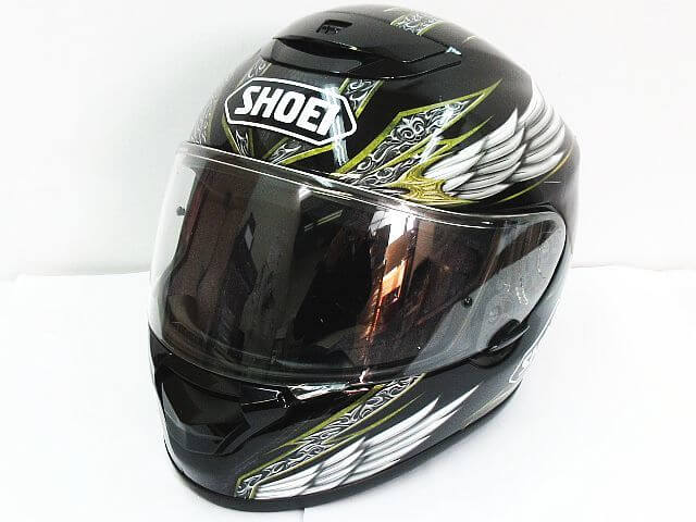 Shoei Qwest Ascend フルフェイス バイクヘルメットを買取りしました リサイクルショップ リバース ブログ