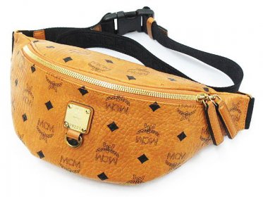 MCM Fursten Visetos Belt Bag small ロゴボディバッグ 買い取りました！