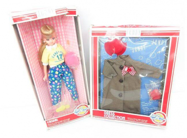 カジュアル ジェニー JENNY ドレスコレクション 旧タカラ ドール買取りました！レトログッズ買取ます