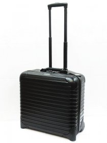RIMOWA リモワ SALSA サルサ 851.40 2輪 キャリーケース マットブラック 23L買取りました！