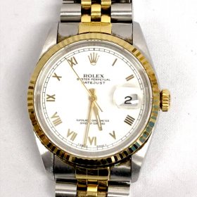 ROLEX デイトジャスト Ref.16233 S番 入荷しました！