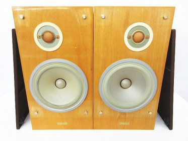 YAMAHA ヤマハ NS-1 classics 2WAY ブックシェルフ型 スピーカーシステム ペア 動作品