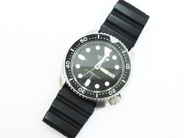 SEIKO セイコー ダイバー ウォッチ 腕時計 ２点買取りました！