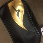 ミズノのシューズ入れが買取できました