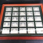 フランクリンミント　シルバープレートTHE GREATSAILING SHIPS of HISTORY（銀・シルバー）買取させて頂きました