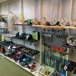 リサイクルショップリバース　三原店工具売り場強化　プロ用からDIY用工具買取ります
