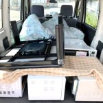 大型家電を大量購入いただいた方に軽トラ無料貸し出しサービスあります！