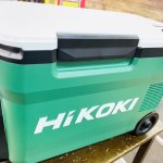 リサイクルショップリバース三原店　Hi-KOKIポータブル冷温庫買取りました