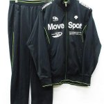 デサント DESCENTE ジャージ トレーニングウェア 上下セット 買い取りました♪ NIKE adidas PUMA UNDER ARMOUR Champion 買取強化中!!