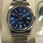 【リバース三原店】またまたROLEXを定価よりはるかに高く買い取っちゃいました♪ ロレックス オイスター・パーペチュアル41 Ref.124300