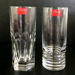 Baccarat バカラ アルクール ハッピーアワーズ ペアグラス