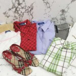 バーバリー BURBERRY 衣類・服飾 高価買取り致します♪