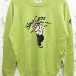 シナコバ SINA COVA ニット 買取りました