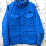 THE NORTH FACE ノースフェイス パンサージャケット ブルー 買取りました