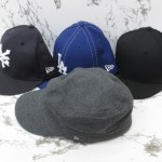 NEW ERA ニューエラ キャップ 買取りました