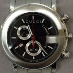 GUCCI 101M ブランド腕時計 買取りました
