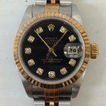 ROLEX デイトジャスト レディース 腕時計